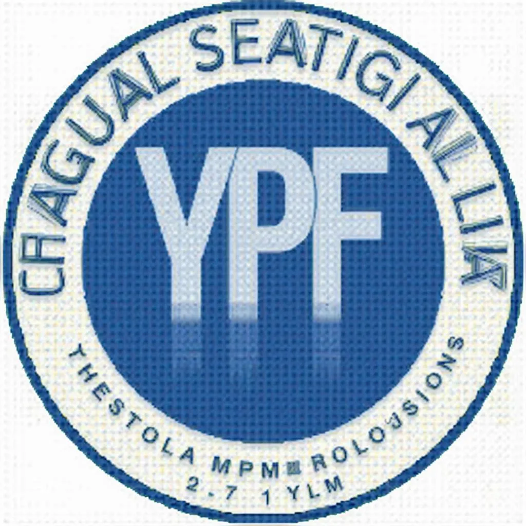 Logo YPF