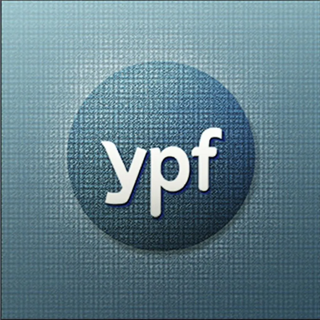 Logo YPF