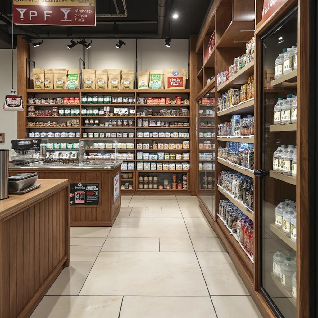 Tienda FULL de YPF
